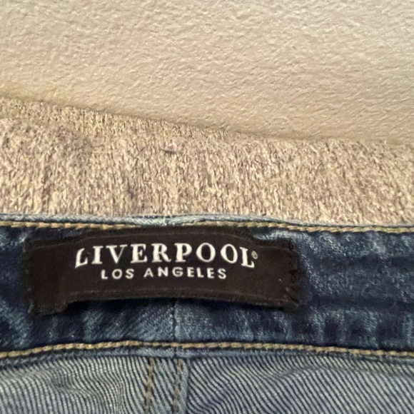 Liverpool Los Angeles jeans.  Size US 14 / GB 18 / DE/EU 44 - Picture 3 of 4